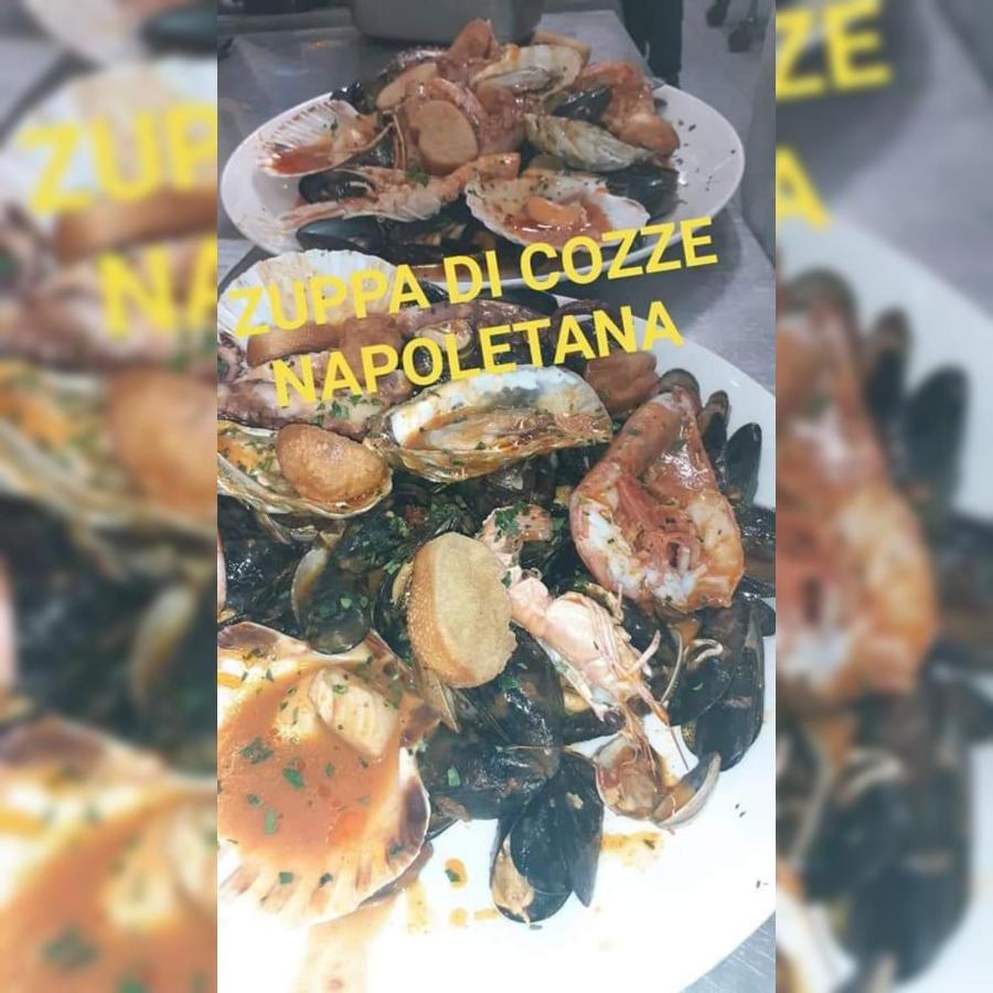 Hotel Locazione Turistica E Ristorante Da Nico Vicenza Exteriér fotografie
