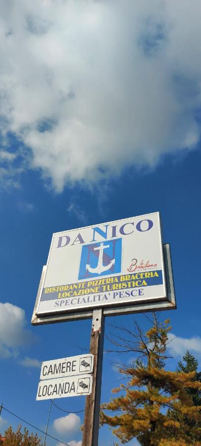 Hotel Locazione Turistica E Ristorante Da Nico Vicenza Exteriér fotografie